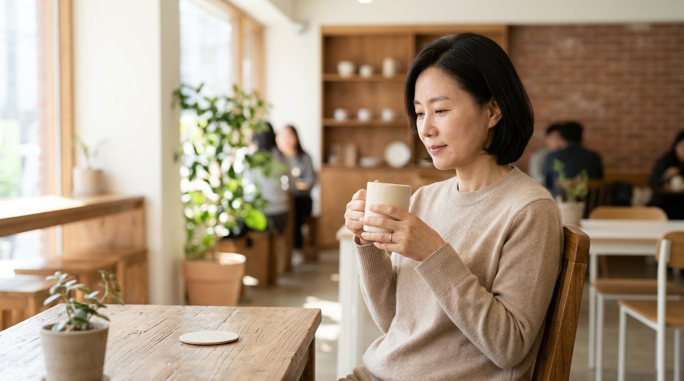 나에게 맞는 갱년기영양제 선택 기준과 성분 비교