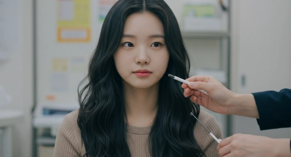 긴급복지 의료지원 안내 이미지
